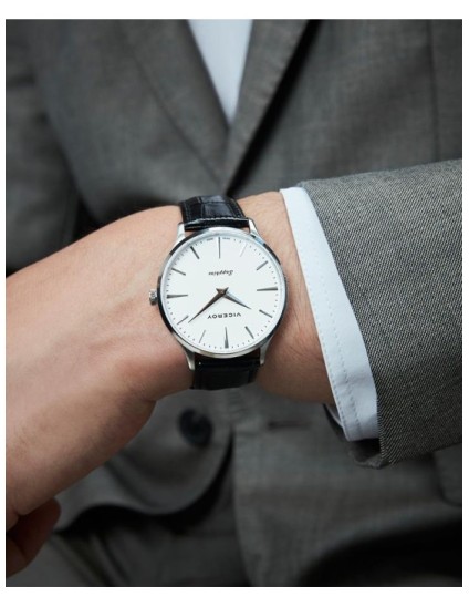 Reloj Viceroy Swiss Made 45117-07 Hombre | Joyería Parejo