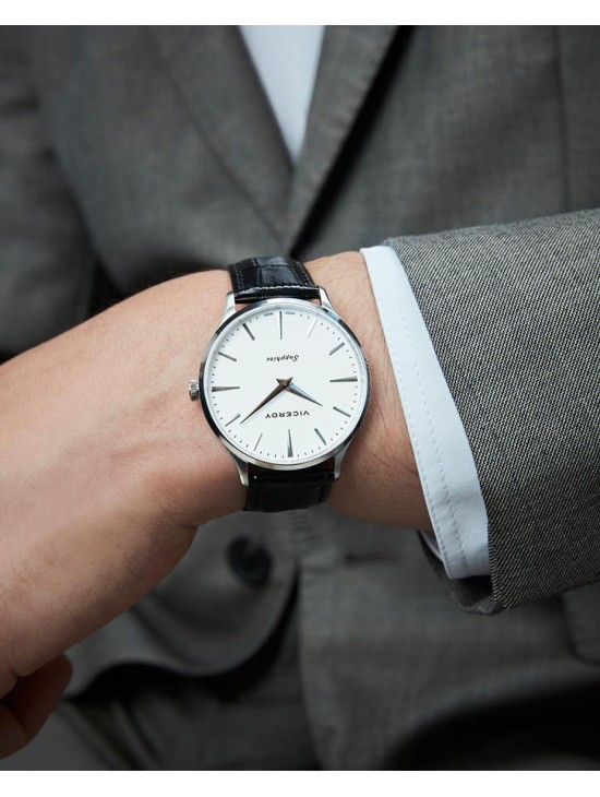 Reloj Viceroy Swiss Made 45117-07 Hombre | Joyería Parejo