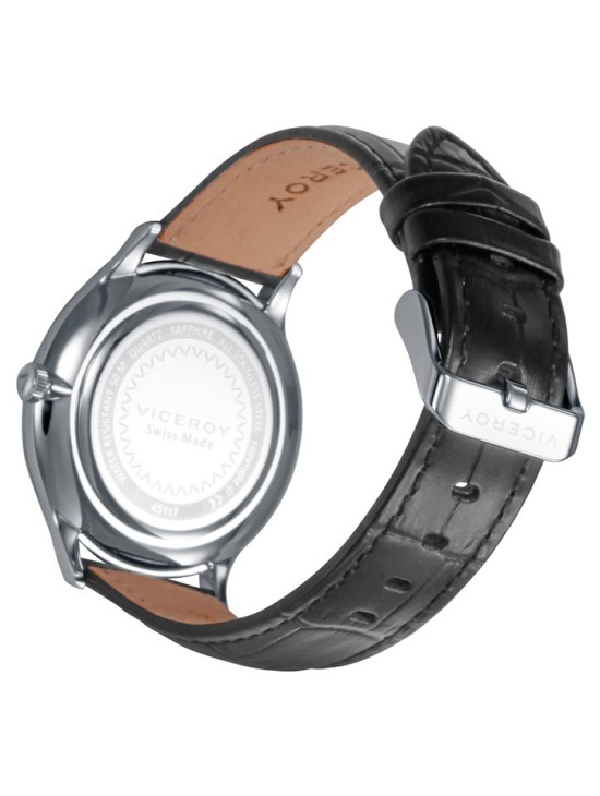 Reloj Viceroy Swiss Made 45117-07 Hombre | Joyería Parejo