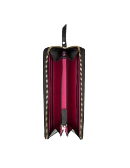 Cartera Tous 2000986851 Kiara Sherton Negra Piel | Joyería Parejo