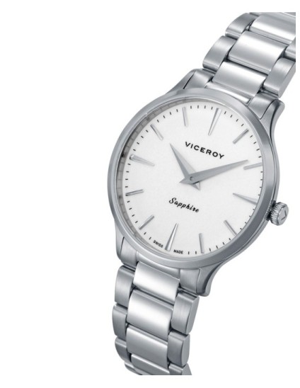 Reloj Viceroy Swiss Made 45118-07 Mujer | Joyería Parejo