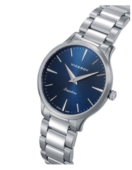 Reloj Viceroy Swiss Made 45118-37 Mujer | Joyería Parejo