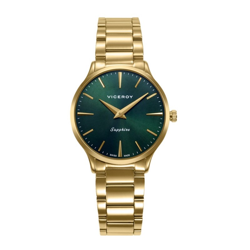 Reloj Viceroy Swiss Made 45118-67 Mujer | Joyería Parejo