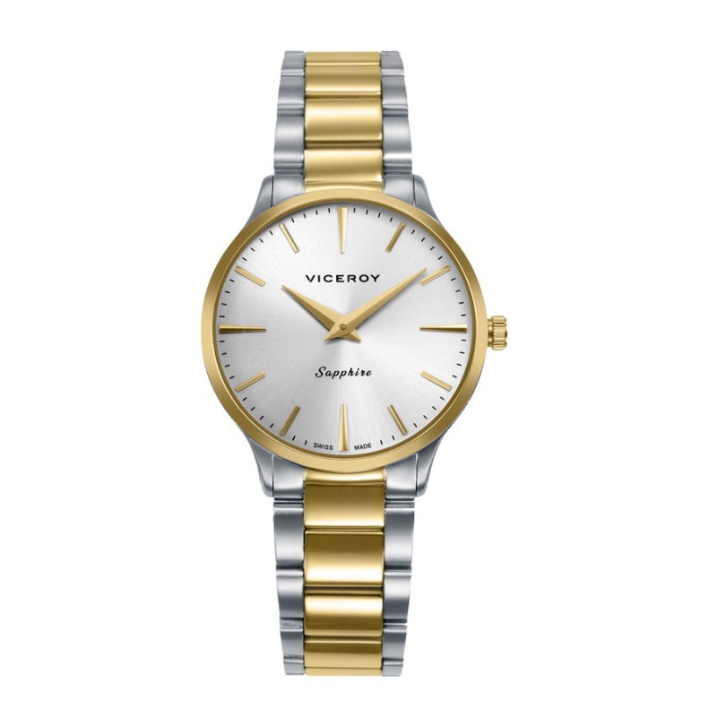 Reloj Viceroy Swiss Made 45118-87 Mujer | Joyería Parejo