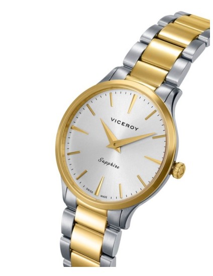 Reloj Viceroy Swiss Made 45118-87 Mujer | Joyería Parejo
