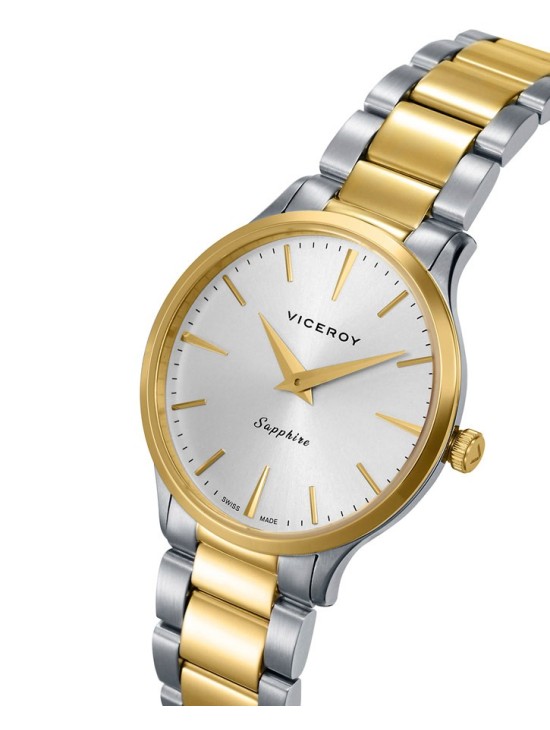 Reloj Viceroy Swiss Made 45118-87 Mujer | Joyería Parejo