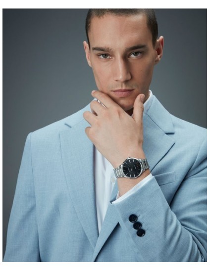 Reloj Viceroy Swiss Made 45119-57 Hombre | Joyería Parejo