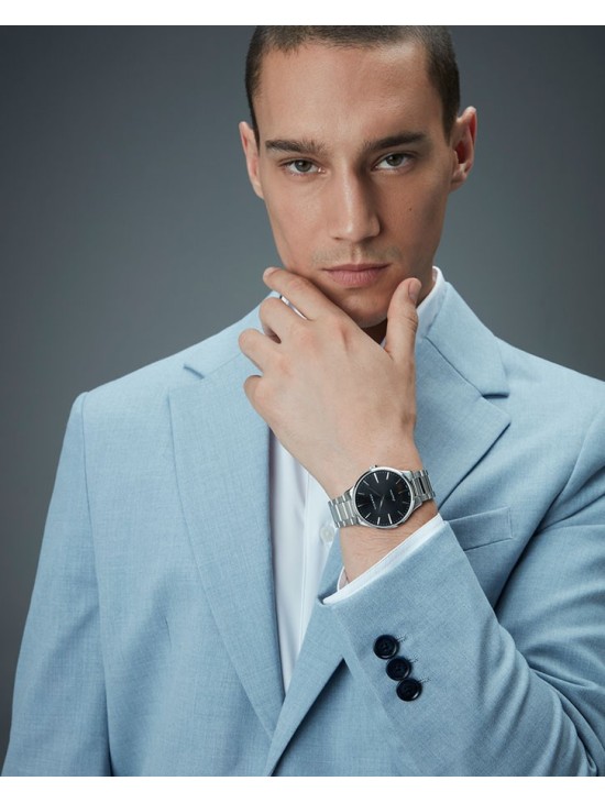 Reloj Viceroy Swiss Made 45119-57 Hombre | Joyería Parejo