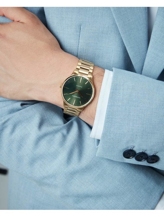 Reloj Viceroy Swiss Made 45119-67 Hombre | Joyería Parejo