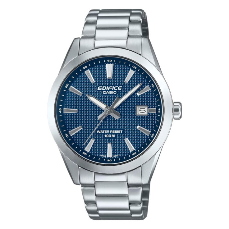 Reloj Casio EFV-160D-2AVEF Dial Azul Hombre | Joyería Parejo