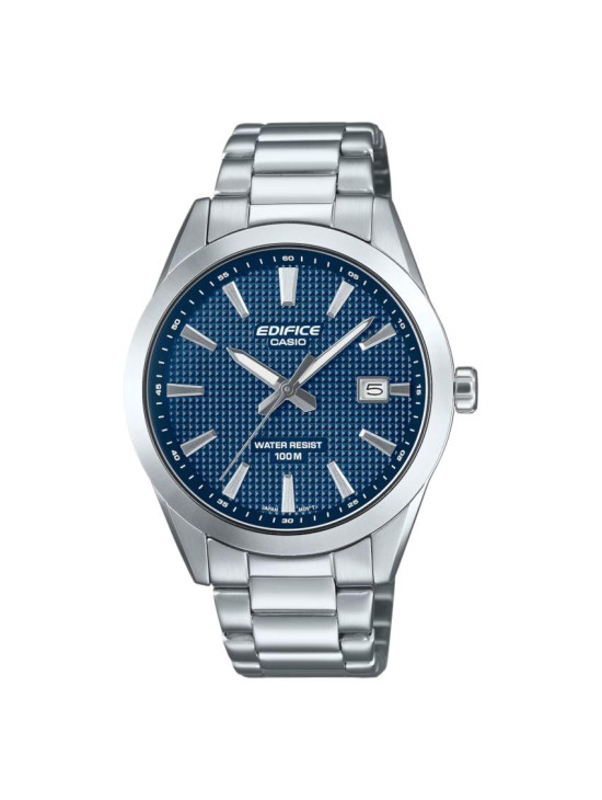 Reloj Casio EFV-160D-2AVEF Dial Azul Hombre | Joyería Parejo
