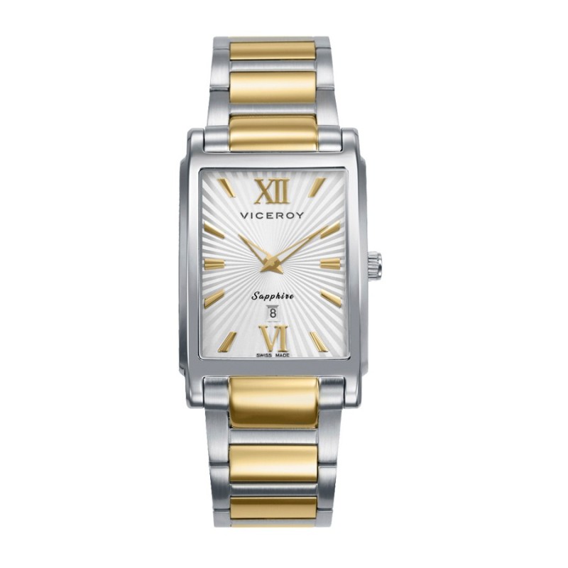 Reloj Viceroy Swiss Made 45121-83 Hombre | Joyería Parejo