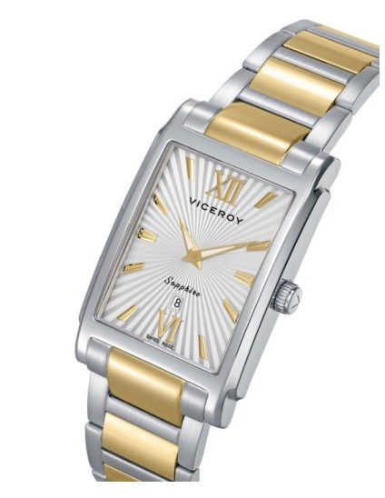 Reloj Viceroy Swiss Made 45121-83 Hombre | Joyería Parejo