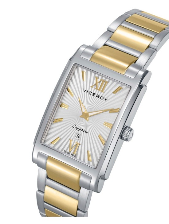 Reloj Viceroy Swiss Made 45121-83 Hombre | Joyería Parejo