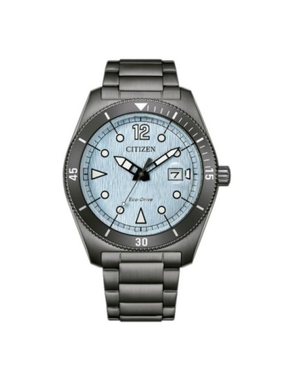 Reloj Citizen AW1887-56L Eco-Drive Hombre Azul | Joyería Parejo