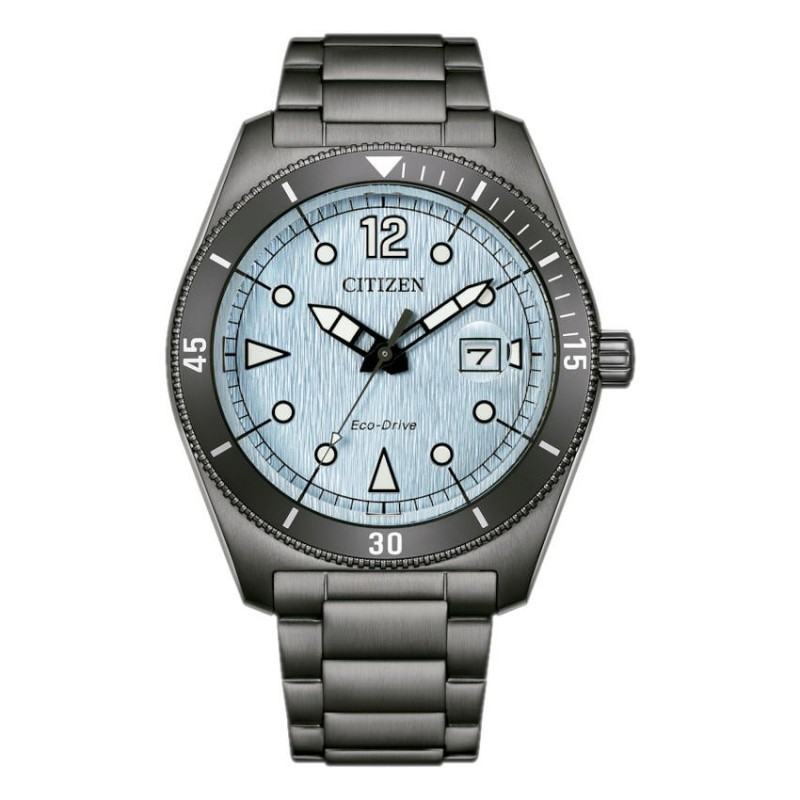 Reloj Citizen AW1887-56L Eco-Drive Hombre Azul | Joyería Parejo