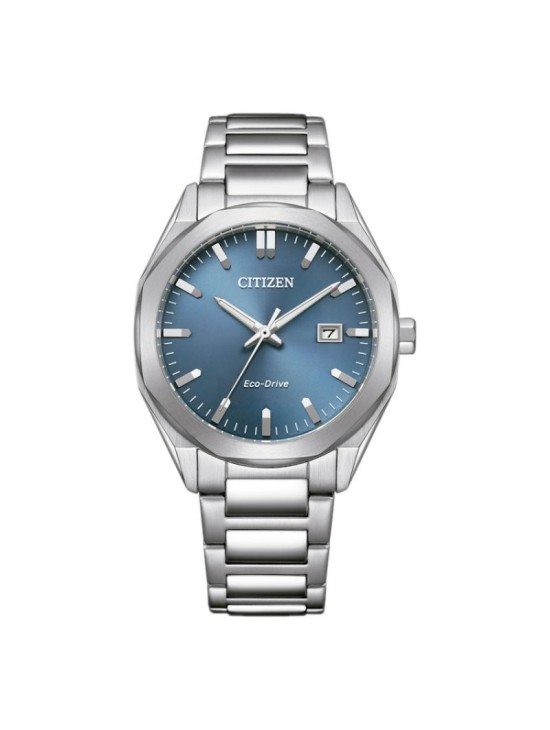 Reloj Citizen BM7620-83M Eco-Drive Unisex Azul | Joyería Parejo