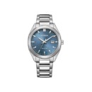 Reloj Citizen BM7620-83M Eco-Drive Unisex Esfera Azul