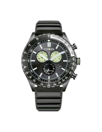 Reloj Citizen AT2565-05E Eco-Drive Hombre Negro  | Joyería Parejo