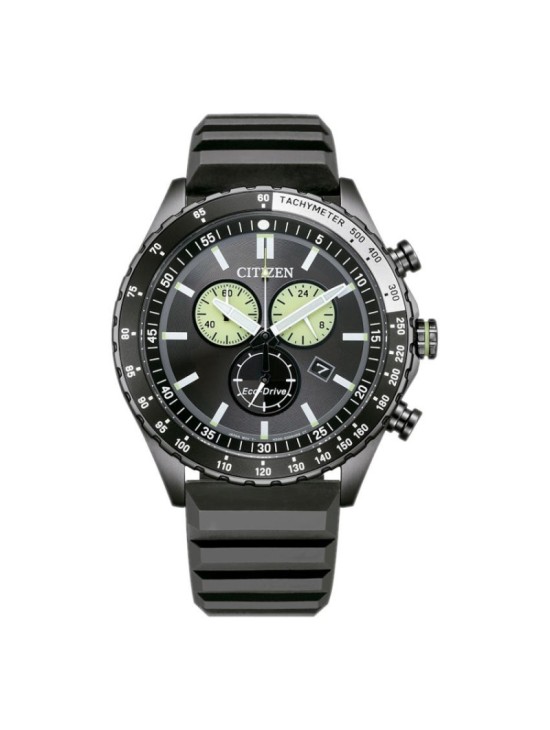 Reloj Citizen AT2565-05E Eco-Drive Hombre Negro  | Joyería Parejo