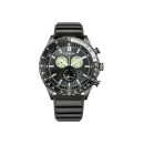 Reloj Citizen AT2565-05E Eco-Drive Cronógrafo Hombre Negro Deportivo
