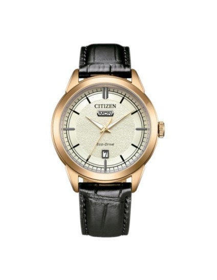 Reloj Citizen AW0153-04A Eco-Drive Hombre - Cuero | Joyería Parejo