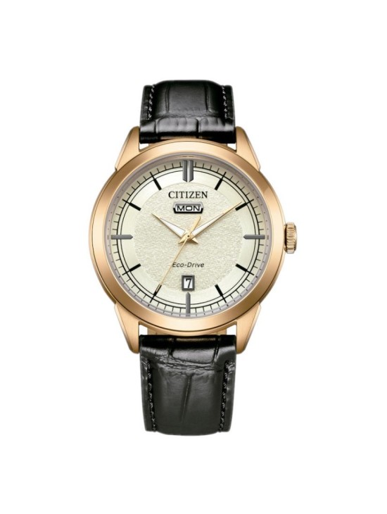 Reloj Citizen AW0153-04A Eco-Drive Hombre - Cuero | Joyería Parejo