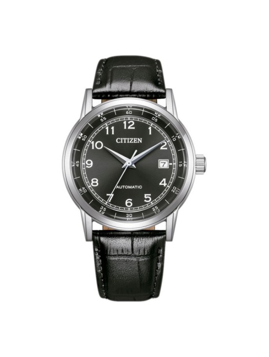 Reloj Citizen NJ0210-05E Automático Hombre Negro | Joyería Parejo
