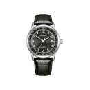 Reloj Citizen NJ0210-05E Automático Hombre Acero Esfera Negra