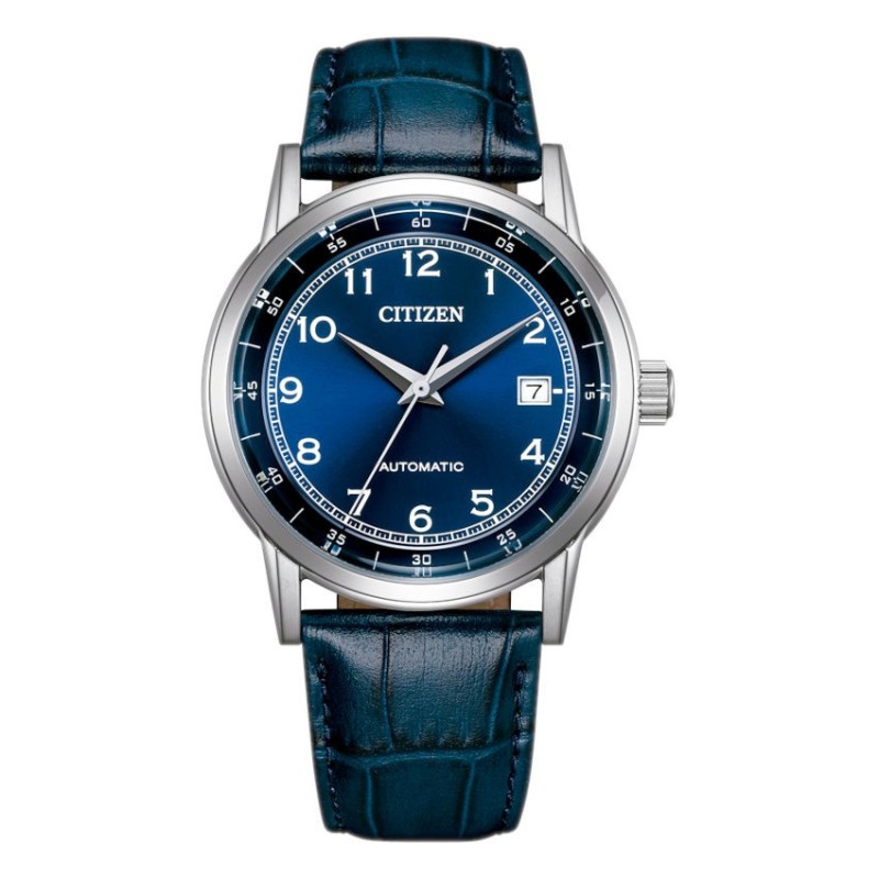 Reloj Citizen NJ0210-13L Automático Hombre Azul | Joyería Parejo