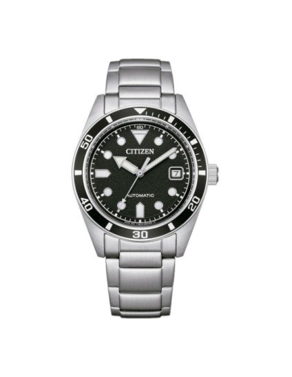 Reloj Citizen NJ0221-50E Automático Unisex Negro | Joyería Parejo