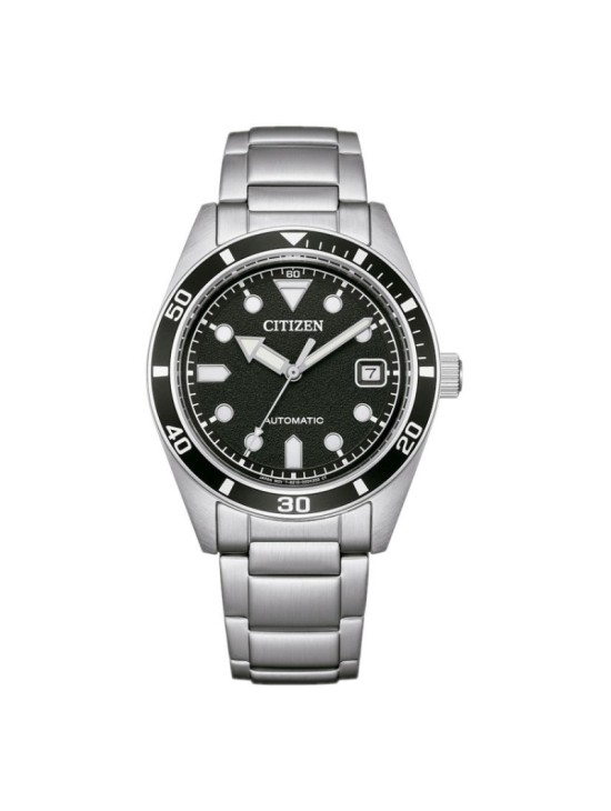 Reloj Citizen NJ0221-50E Automático Unisex Negro | Joyería Parejo