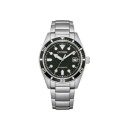 Reloj Citizen NJ0221-50E Automático Unisex Negro