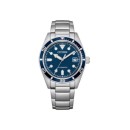 Reloj Citizen NJ0228-51L Automático Unisex Azul