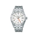 Reloj Seiko SSK059K1 GMT Automático Hombre - Blanco