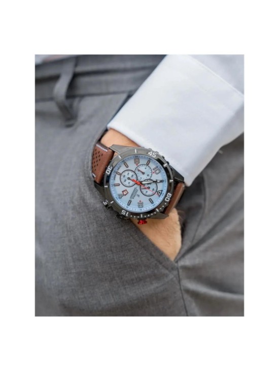 Reloj Festina F20519/1 Cronógrafo Hombre Azul | Joyería Parejo
