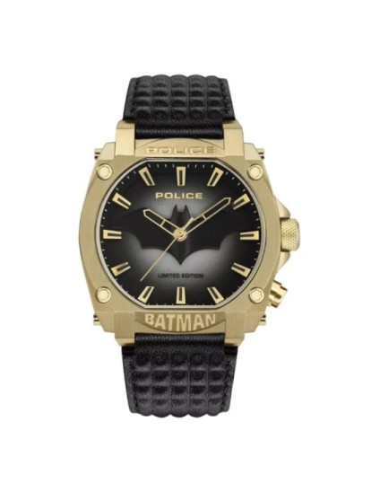 Reloj Police PEWGD0022602 Hombre Limitado Batman | Joyería Parejo