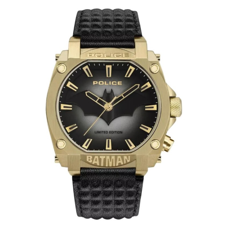 Reloj Police PEWGD0022602 Hombre Limitado Batman | Joyería Parejo
