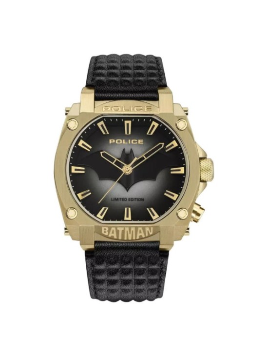 Reloj Police PEWGD0022602 Hombre Limitado Batman | Joyería Parejo