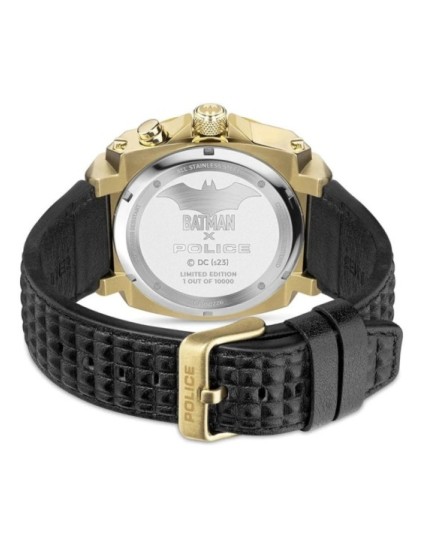 Reloj Police PEWGD0022602 Hombre Limitado Batman | Joyería Parejo
