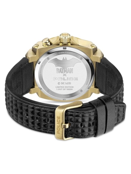 Reloj Police PEWGD0022602 Hombre Limitado Batman | Joyería Parejo
