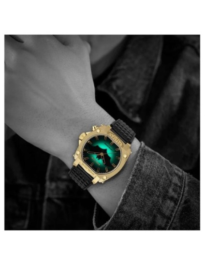 Reloj Police PEWGD0022602 Hombre Limitado Batman | Joyería Parejo