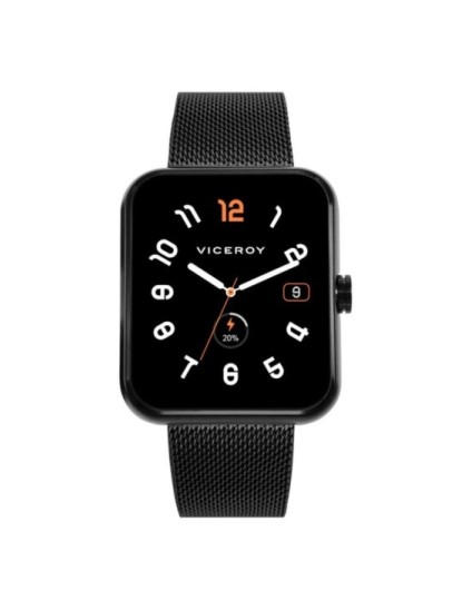 Reloj Smart Viceroy 41165-50 Hombre Malla - Goma | Joyería Parejo
