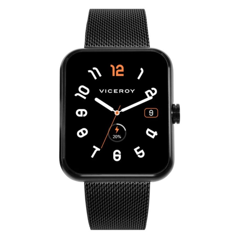 Reloj Smart Viceroy 41165-50 Hombre Malla - Goma | Joyería Parejo