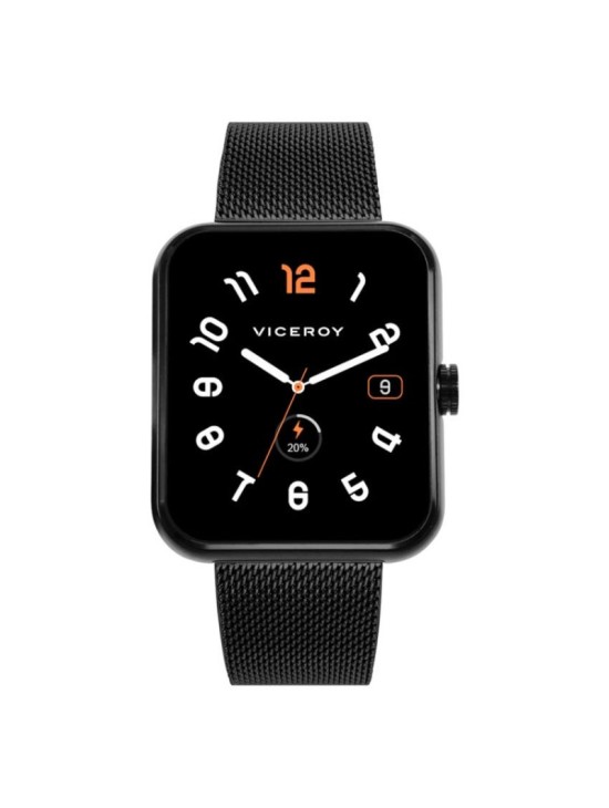 Reloj Smart Viceroy 41165-50 Hombre Malla - Goma | Joyería Parejo