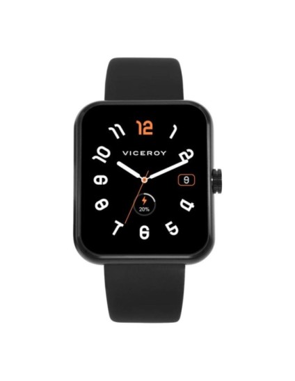 Reloj Smart Viceroy 41165-50 Hombre Malla - Goma | Joyería Parejo