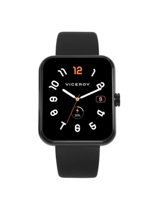 Reloj Smart Viceroy 41165-50 Hombre Malla - Goma | Joyería Parejo