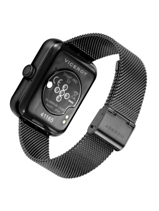 Reloj Smart Viceroy 41165-50 Hombre Malla - Goma | Joyería Parejo