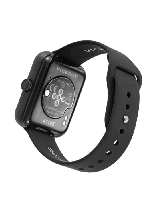 Reloj Smart Viceroy 41165-50 Hombre Malla - Goma | Joyería Parejo