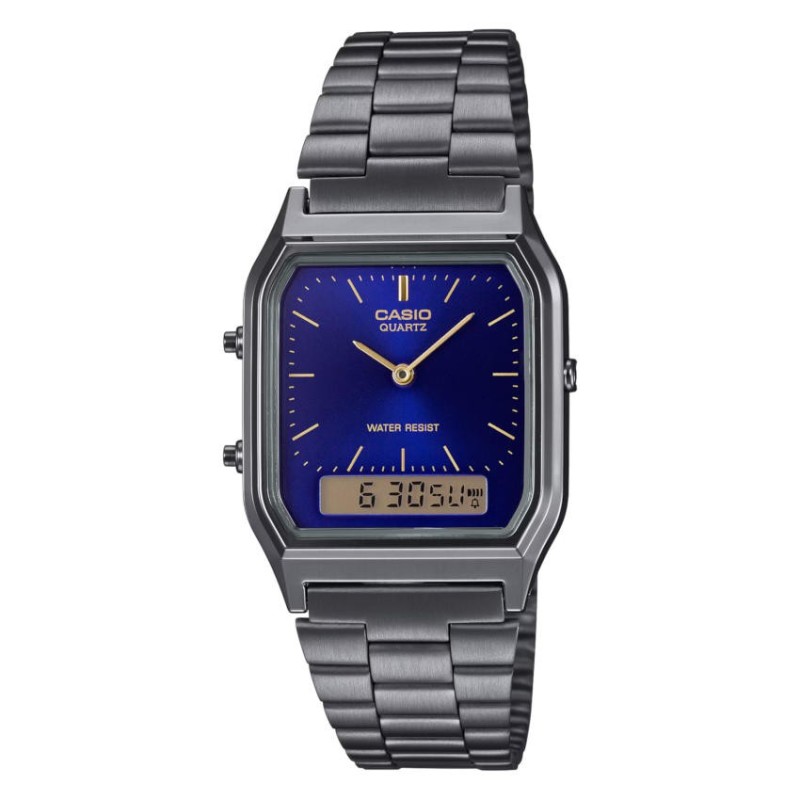 Reloj Casio AQ-230GG-2ADF Hombre Digital Analógico | Joyería Parejo